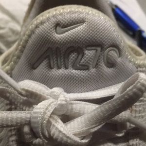 Nike girls size 4 youth, great shape